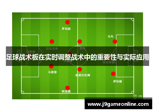 足球战术板在实时调整战术中的重要性与实际应用
